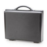 Focus III  6" Attache Case in Black