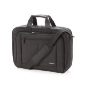 Classic Business Cases Three Gusset Briefcase