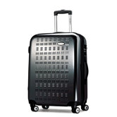Gravtec 24" Hardsided Spinner Suitcase