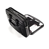 Classic 16.4" PFT Gusset Laptop Briefcase