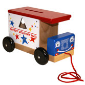 Mail Truck