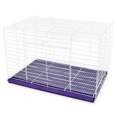 Chew Proof Rabbit Cage 24"
