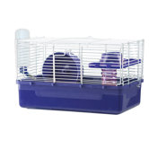 Home Sweet Home Single-Level Hamster Cage