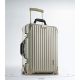 Topas Titanium IATA 21.7" 2-Wheel Cabin Trolley Suitcase