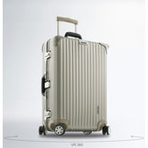 Topas Titanium 26" Multiwheel Trolley Suitcase