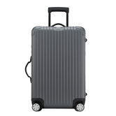 Salsa 26" Multiwheel Spinner Hardsided Suitcase