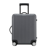 Salsa 22.1" Cabin Multiwheel Spinner Hardsided Suitcase