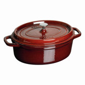 4 1/4-Qt. Oval Dutch Oven