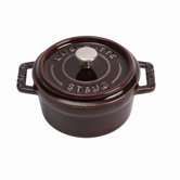 1/4-Qt. Mini Round Cocotte