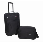 Fieldbrook 2 Piece Luggage Set