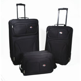 Fieldbrook 3 Piece Luggage Set