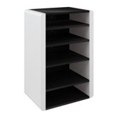 TV / Hifi-Regal "Elf-Linie H60" mit Filzgleiter