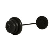100 lbs Vinyl Weight Set