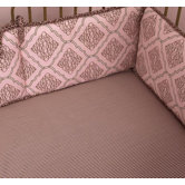 Cupcake Fitted Sheet