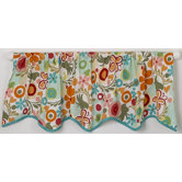 Lizzie Straight Valance