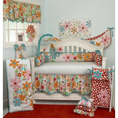 Lizzie Crib Bedding Collection
