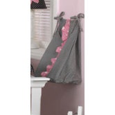 Girly Diaper Stacker