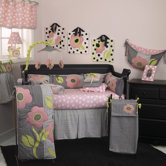 Poppy 8 Piece Bedding Set