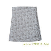 Belly Band in Grey Flower Straight