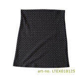 Belly Band in Small Floral Straight