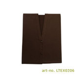 All Over Multifunctional Nursing Wrap in Chocolate