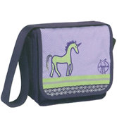 Unicorn Mini Messenger Bag
