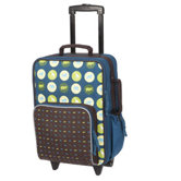 Savannah Kids Trolley 19" Rolling Suitcase