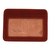 The Green Collection Prima Slim Money Clip Wallet with ID Window