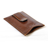 The Green Collection Prima Slim Money Clip Wallet