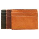 The Green Collection Prima Weekend Wallet with ID Window