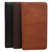 The Green Collection Prima Hipster Men's Checkbook Wallet