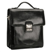 Italico Treviso Vertical Flap-Over Carry all Bag