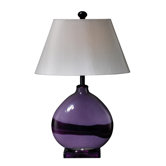 Trendsitions Table Lamp in Lavender Quartz