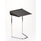 Laptoptisch "Cuba" in Schwarz