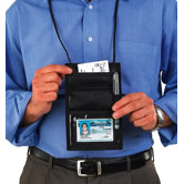 Lewis N Clark ID & Boarding Pass Holders