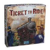 Ticket to Ride Board Game