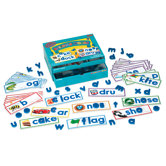 Building Words Phonics Center Kit