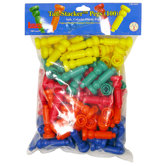 Tall - Stacker Pegs - 100 Pack