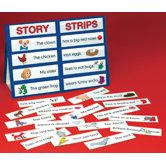 Table Top Pocket Chart Story Strips