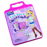 Activity Tin - Fashion Spotlight
