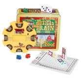 Mexican Train / Chicken Foot Dual Game Set