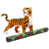 Hide / Seek Safari ? Tiger Toy