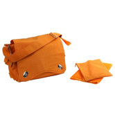 Messenger Diaper Bag