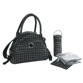 Continental Flair Diaper Bag Set