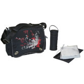Sam's Messenger Diaper Bag