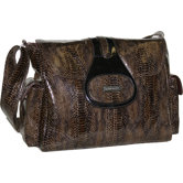 Elite Cosmopolitan Diaper Bag