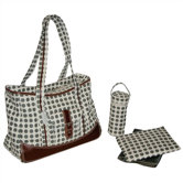 Week-Ender Tote Diaper Bag Set