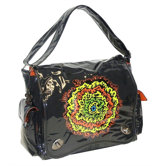 Sam's Messenger Diaper Bag