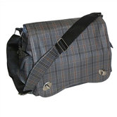 Sam's Messenger Diaper Bag