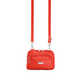 Classic Triple Zip Bagg